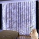 thumbnail image 2 of Guirnalda de luces LED para decoración navideña, luces de cuento de hadas con Control remoto de 3m, cortinas para dormitorio y hogar al aire libre, 2 of 3