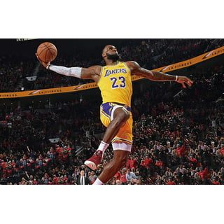 Lebron James Canvas Wall Art,LA Lakers Poster Wall Art Print,Star Forever  Legend Picture Artwork for…See more Lebron James Canvas Wall Art,LA Lakers