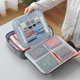 thumbnail image 5 of Caja de gran capacidad para el hogar, bolsa de almacenamiento para documentos, pasaporte y tarjetas, 5 of 5