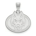 thumbnail image 1 of Sterling Silver Rh-plated LogoArt St. Cloud State Large Pendant, 1 of 2