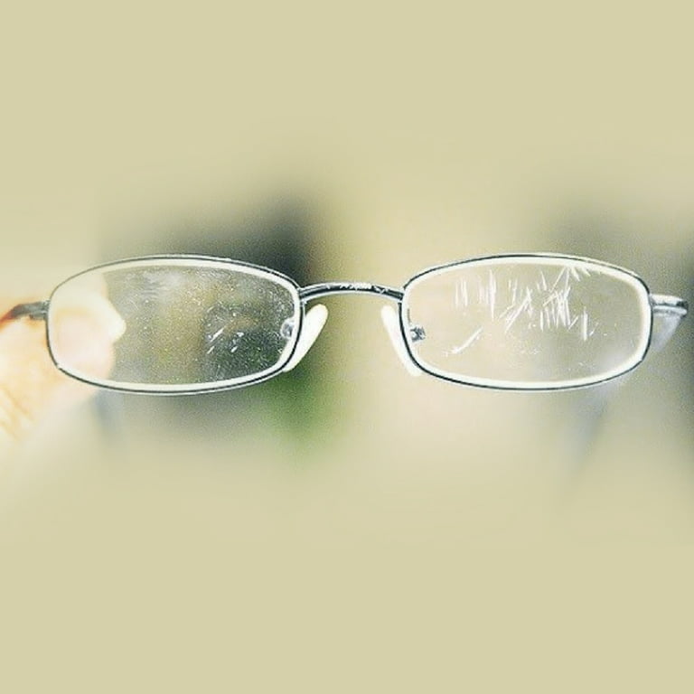 Lens Scratch Remover Glass Scratch Blur Refurbishment Refurbishment Repair  Glasses Lens Cure