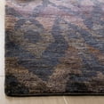 thumbnail image 2 of Thom Filicia Folwer Hand Knotted Area Rug, Midnight Flower, 2 of 5