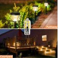 thumbnail image 3 of G4 LED-lampor 12V, 1W motsvarande 10W halogen, ej dimbar, 10-pack, 3 of 3