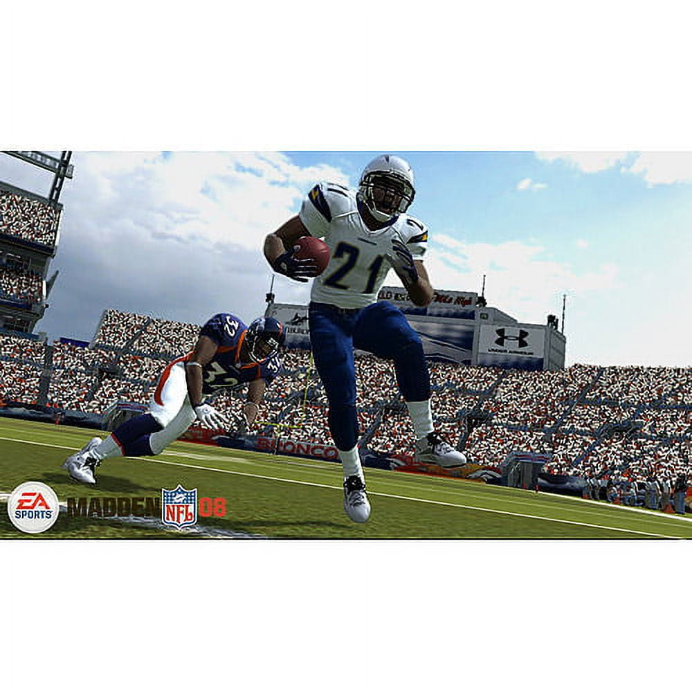 Madden NFL 08 - PlayStation 3