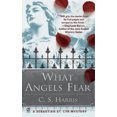 thumbnail image 3 of What Angels Fear: A Sebastian St. Cyr Mystery, 3 of 3