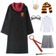 thumbnail image 1 of Traje de escuela mágica para niñas y mujeres, falda, uniforme de corbata, ropa de Mago para adultos, disfraz de Halloween xuanjing  unisex, 1 of 2