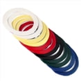 thumbnail image 3 of 12 rollos de cinta adhesiva para pizarra blanca de 1/8", cinta rayada para pizarra blanca, cinta adhesiva para marcado gráfico de cuadrícula, 216 pies/rollo., 3 of 5