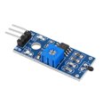 thumbnail image 5 of High Sensitivity NTC Thermistor Temperature Sensor Module, LM393 Comparator Digital Output Temperature Detection Module with Adjustable Threshold for Arduino DIY Projects, 5 of 16