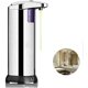 thumbnail image 2 of El dispensador de jabón automático cuenta con dispensador de jabón de acero inoxidable sin contacto con sensor de movimiento infrarrojo, base impermeable e interruptor ajustable JAMW Sencillez, 2 of 5