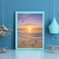 thumbnail image 4 of EASTIN Embroidery Paintings DIY  Painting Cross Stitch 5D  Painting, 4 of 4
