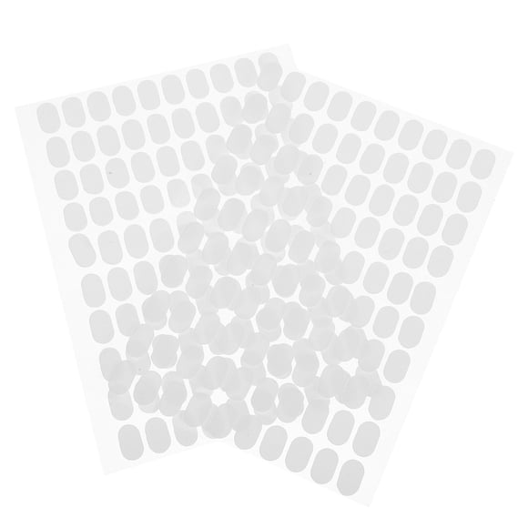 MERRYHAPY Stickers Adhesivos Doble Para Para Uso Diario Y De