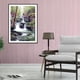 thumbnail image 4 of Kits de decoración del hogar Wdftyju 5D bricolaje completo taladro diamante pintura paisaje punto de cruz, 4 of 9
