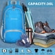 thumbnail image 3 of Mochila ZOMAKE ligera, plegable, 30 L, resistente al agua, 3 of 6