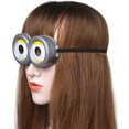 thumbnail image 2 of Despicable Me Minion Costume Glasses, 2 of 3