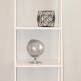 thumbnail image 5 of Jela Solid Wood 5 Shelf Ladder Bookcase White, 5 of 9