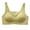 Green, variant on Fgnfyis Non Wired Bra Women's Padded Full Cup Bra Without Underwire with Padding Seamless Bustier Bralette Breathable Soft Sports Bras for Women Beige L