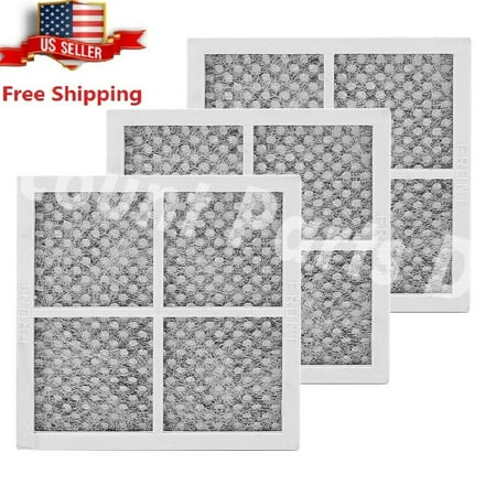 

LG ADQ73214404 Refrigerator Air Filter Kenmore 469918 LNXS3077(LT120F) (3 Pack)