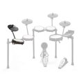 thumbnail image 2 of Alesis Nitro Max Expansion Pack Electronic Drum Kit, Black, 2 of 6