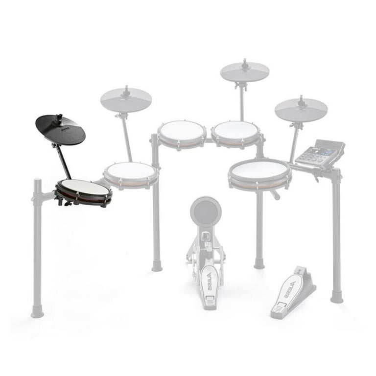 Alesis turbo sale mesh kit expansion