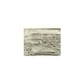 thumbnail image 4 of Historic Panoramic View - Orbisonia Pennsylvania - Fowler 1906 - Vintage Wall Art, 4 of 4