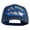 Navy, variant on U.S. Navy Ships Blue Patched Solid Cotton Twill Pro Style Cap - Navy OSFM