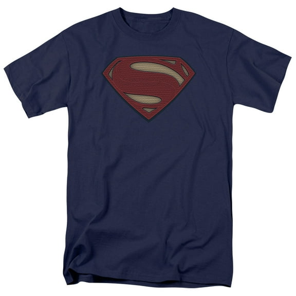 Batman V Superman Super Movie Logo Unisex Adult T Shirt For Men And Women
