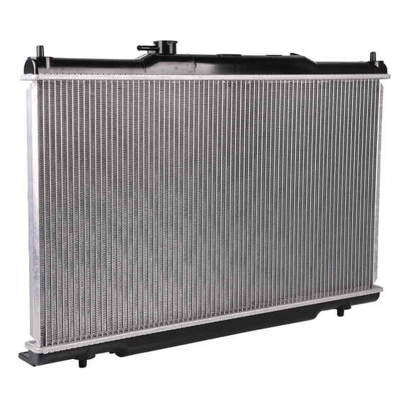 ECCPP Cooling Fan and Radiator Assembly Fits for H-onda for CR-V 2002-2006 for H-onda for Element 2003-2006 620-232,600530,75218,FA70130,19015PNB003,19015PNLG01