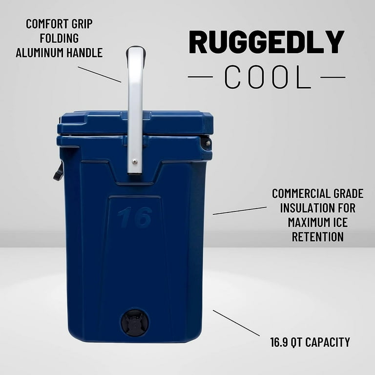 Tall cooler best sale