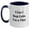 White/Navy, variant on Funny Pilot Gifts I Can't Keep Calm I'm A Pilot Two Tone Coffee Mug, Gifts from Friends and Family to Pilot, Christmas Unique Presents for Men Women Coworkers