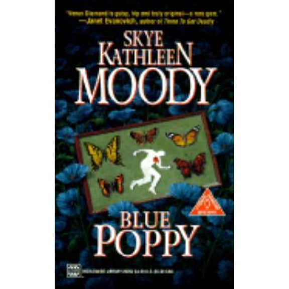Pre-Owned Blue Poppy (Paperback) 0373262930 9780373262939