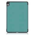 thumbnail image 4 of Allytechgroup Case for iPad Air 11" M2 2024 (6th Gen),iPad Air 5th/Air 4th Gen Case 10.9" (2022/2020) & iPad Pro 11 2018 (1st Gen) Trifold Stand Cover with Screen Protector/Auto Sleep/Wake, Darkgreen, 4 of 10