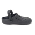 thumbnail image 3 of JEFFRICO Mens Slip-On Clogs with Heel Strap – Lightweight EVA Comfort Shoes for Garden, Beach And Everyday Wear, 3 of 8