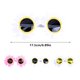 thumbnail image 3 of Gafas de ciclismo y gafas de sol deportivas con lentes irrompibles para montar en bicicleta y correr al aire libre, 3 of 5