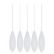 thumbnail image 4 of Flotador de pesca con suspensión de hundimiento resistente y duradero respetuoso con el medio ambiente flotador de pesca de acrílico pesca para exteriores ANGGREK Otros, 4 of 8