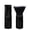 Black4, variant on Beauty Tools Beauty Brief Facial Powders Brush for Application Makeup Tool for All Types,3.9×1.2inch,Black4