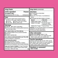 thumbnail image 6 of Equate Children's Allergy Relief, Cherry Flavor Liquid, 8 fl oz, 6 of 7