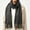 Solid, variant on LUVDA Knit Scarf Wrap for Women Solid Long Fringe Warm Casual Fall Winter