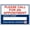 Warning Sign 4, variant on Bilingual Shelter in Place Sign Fire_Exit Emergency Signs Tornado D2 Metal Tin – 8 x 12 Inch for Home or Work