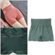 thumbnail image 3 of Pantalones cortos de yoga de entrenamiento Colcomx Verde M, 3 of 8