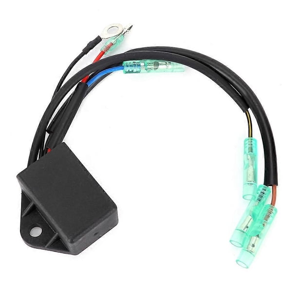 Outboard CDI Module Unit 3G2-06060-2 Replacement Fits for Tohatsu 2 Stroke