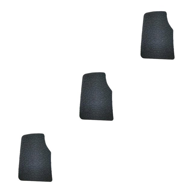 Cateissary Cámara envuelve negro portátil resistente al desgaste diseño distintivo profesional pieza de repuesto antideslizante carcasa de goma Type1 NO1