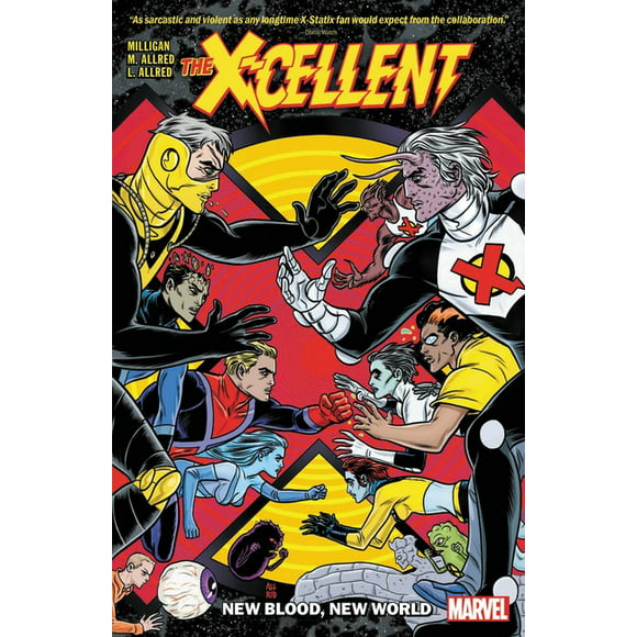 X-Cellent Vol. 1 : Hereditary-X (Paperback)