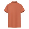 thumbnail image 4 of Playera Tipo Polo Hombre Manga Corta Moda De Negocios Casual, 4 of 7