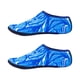 thumbnail image 5 of Soidarity 2 uds zapatos de deporte acuático Unisex de secado rápido zapatillas de deporte descalzas portátiles calcetín de buceo zapatos Camuflaje Azul L (38-39) 2piezas, 5 of 6
