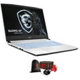 thumbnail image 3 of MSI Sword 15 A12UE Gaming/Entertainment Laptop (Intel i7-12650H 10-Core, 15.6in 144Hz Full HD (1920x1080), NVIDIA GeForce RTX 3060, 64GB RAM, Win 11 Pro) with Microsoft 365 Personal , Hub, 3 of 7