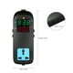 thumbnail image 5 of Controlador Digital de Temperatura LED MH2000F con Sonda Térmica, Ideal para Invernaderos, Acuarios y Sistemas de Control de Clima Automatizados, Voltaje AC 90-250V, 10A, Compacto y Preciso., 5 of 7