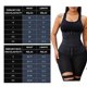 thumbnail image 5 of Cinturón de entrenamiento de cintura para mujer Faja moldeadora de cuerpo delgado Faja de control de barriga Banda Corsé Faja deportiva Talla M Feliz Sencillez, 5 of 5