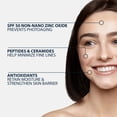 thumbnail image 4 of NAELI Tinted Moisturizer SPF 50, Mineral Sunscreen with Zinc Oxide, Hydrating Universal Tint, 1.4 oz, 4 of 8