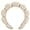 Beige, variant on Spa Headbands for Washing Face or Facial Makeup Headbands Bubble Skincare Headbands Drunk Elephant Terry Cloth Puffy Headbands for Mask Skin Treatment