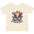 thumbnail image 3 of Inktastic Mardi Gras Princess Girls Baby T-Shirt, 3 of 5